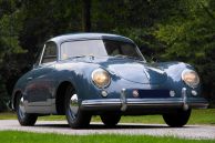 Porsche 356 Pre A 1500 Super, 1953