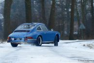 Porsche 911 2.4 S rally, 1972