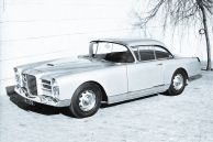 Facel Vega HK-500, 1961