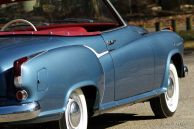 Borgward Isabella TS cabriolet, 1958