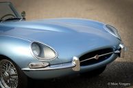 Jaguar E-type 3.8 Litre OTS S1, 1963