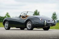 Jaguar XK 120 SE OTS