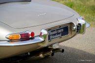 Jaguar E-type 3.8 Litre S1 OTS, 1963