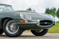 Jaguar E-Type 3.8 Litre FHC, 1963