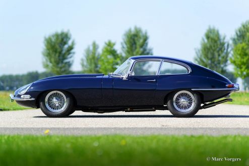 Jaguar E-Type 4.2 Litre FHC, 1966