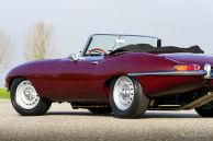 Jaguar E-type 3.8 Litre OTS, 1961