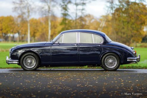 Jaguar MK 2 3.8 Litre, 1963