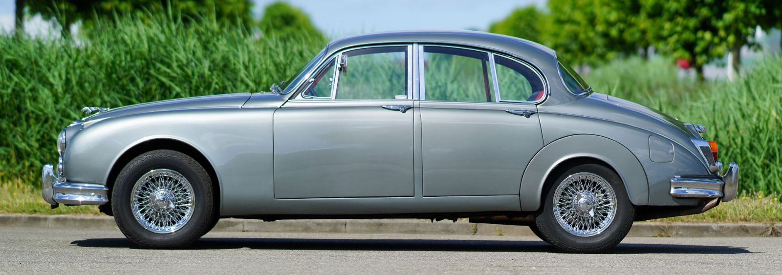 Jaguar Mk II 2.4 Litre, 1961