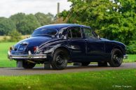 Jaguar Mk I 3.4 rally car, 1958