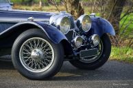 Jaguar SS 100 2.5 Litre, 1937