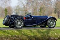 Jaguar SS 100 2.5 Litre, 1937