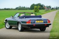 Jaguar XJS Convertible, 1991