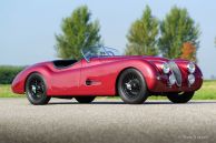 Jaguar XK 120 OTS ‘Sports Special’, 1953