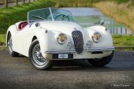 Jaguar XK120 OTS, 1953