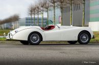 Jaguar XK120 OTS, 1953