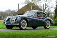 Jaguar XK 140 FHC, 1956