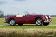 Jaguar XK 140 OTS, 1956