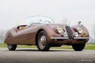 Jaguar XK 120 OTS, 1950