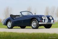 Jaguar XK 140 SE DHC, 1956