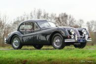 Jaguar XK 140 SE FHC, 1956