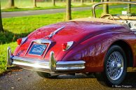 Jaguar XK 150 OTS (Roadster), 1958