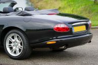 Jaguar XK8 Convertible, 2001