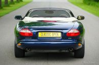 Jaguar XK8 convertible, 1999