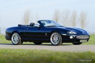 Jaguar XKR 4.2 S convertible, 2005