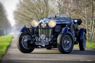 Lagonda LG 45 Sport Special, 1937