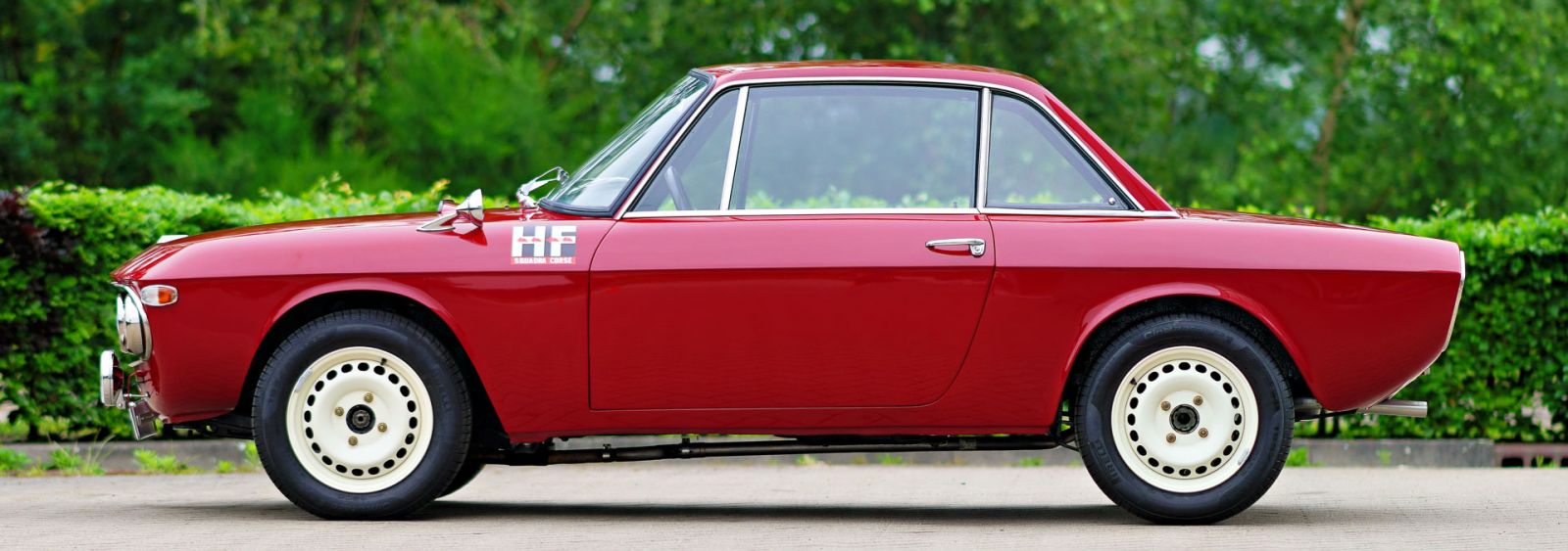 Lancia Fulvia Coupé Rallye 1.3 HF, 1968