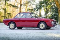 Lancia Fulvia 1.3 HF coupe, 1968