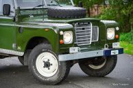 Land Rover 88, 1984