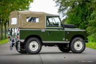 Land Rover 88, 1984