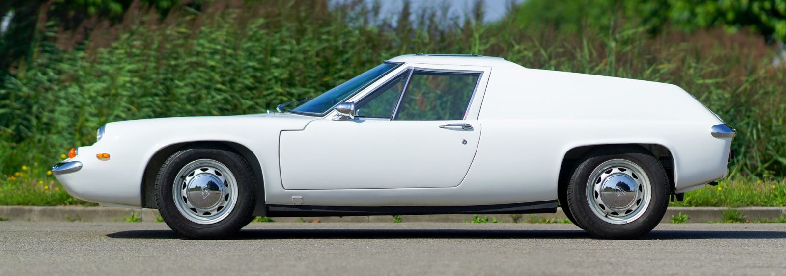 Lotus Europa S2, 1971