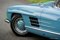 Mercedes-Benz 300 SL Roadster, 1957