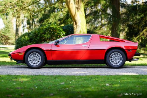 Maserati Merak SS, 1979