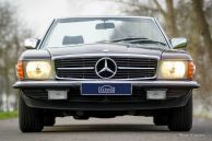 Mercedes-Benz 280 SL, 1985