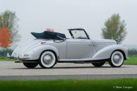 Mercedes-Benz 220 A cabriolet, 1952