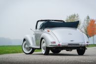 Mercedes-Benz 220 A cabriolet, 1952