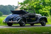 Mercedes-Benz 220 Cabriolet A, 1951