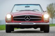 Mercedes-Benz 280 SL, 1968