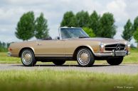 Mercedes-Benz 280 SL ‘Pagode’, 1969