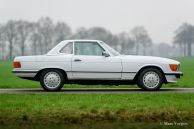 Mercedes-Benz 300 SL (R107), 1987