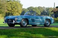 Mercedes-Benz 300 SL Roadster, 1957