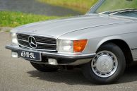 Mercedes-Benz 350 SL, 1971