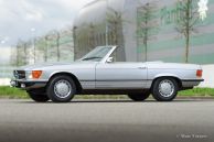 Mercedes-Benz 350 SL, 1971