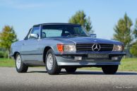 Mercedes-Benz 380 SL, 1982