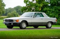 Mercedes-Benz 450 SLC 5.0, 1978