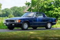 Mercedes-Benz 380 SL, 1984