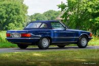 Mercedes-Benz 380 SL, 1984